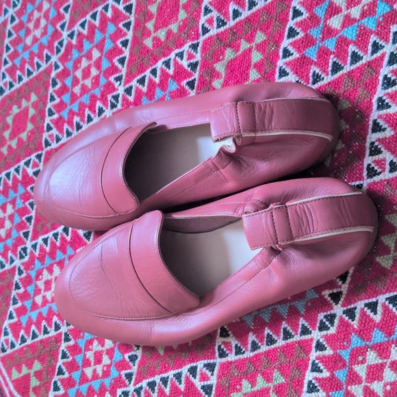 Everlane Dark Rose Day Loafer 8.5 - Picture 3 of 13